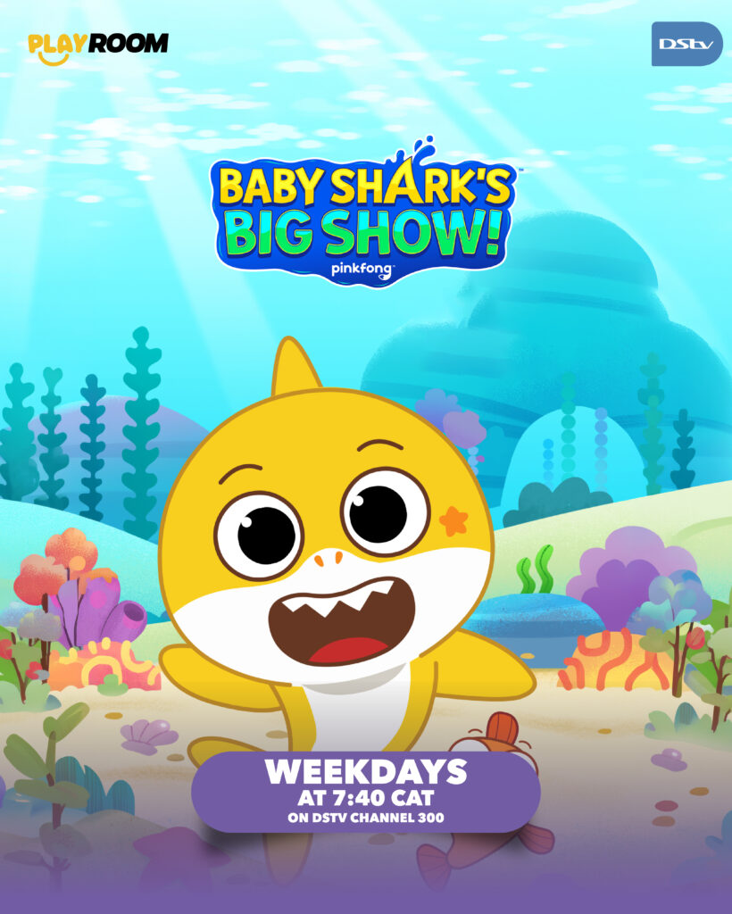AUGUST SHOWS BABY SHARKS BIG SHOW 1